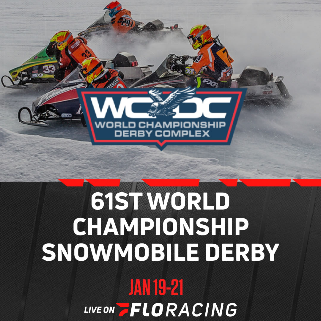 61st World Championship Snowmobile Derby WCDC